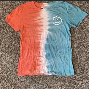 DB tie dye shirt